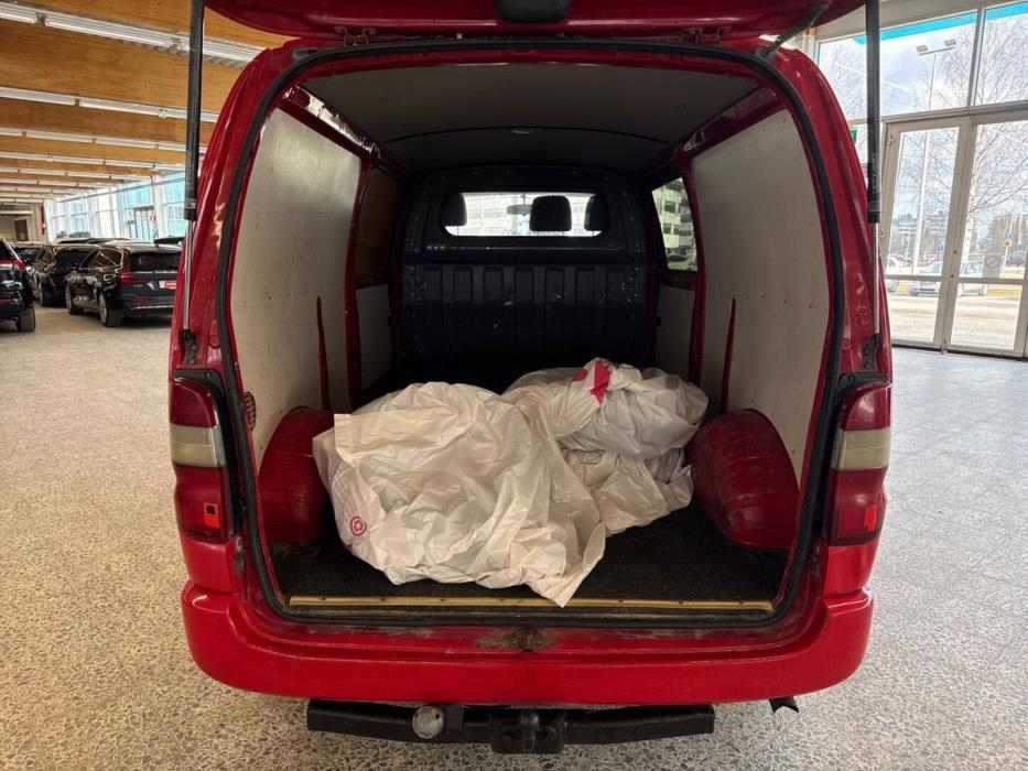 TOYOTA Hiace 2003