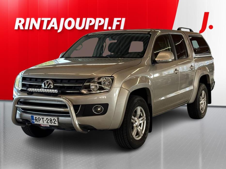 VOLKSWAGEN Amarok 2012