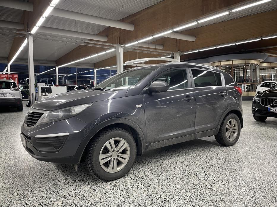 KIA Sportage 2013