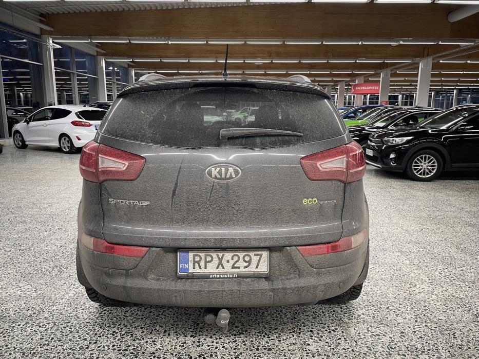 KIA Sportage 2013