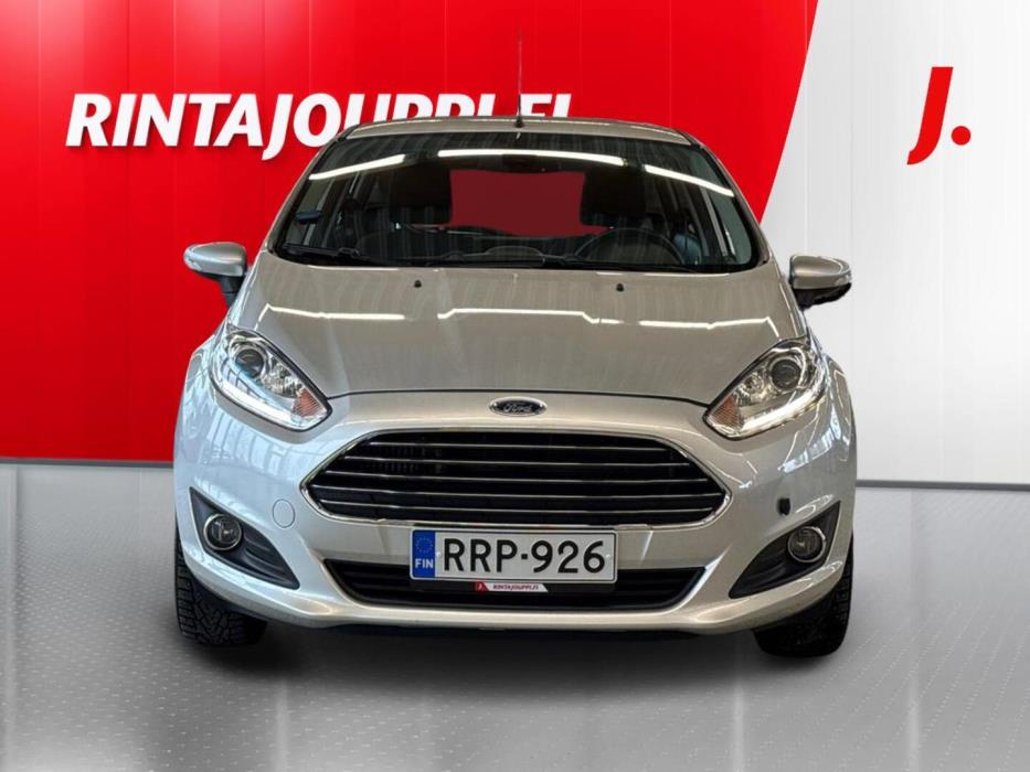 FORD Fiesta 2014