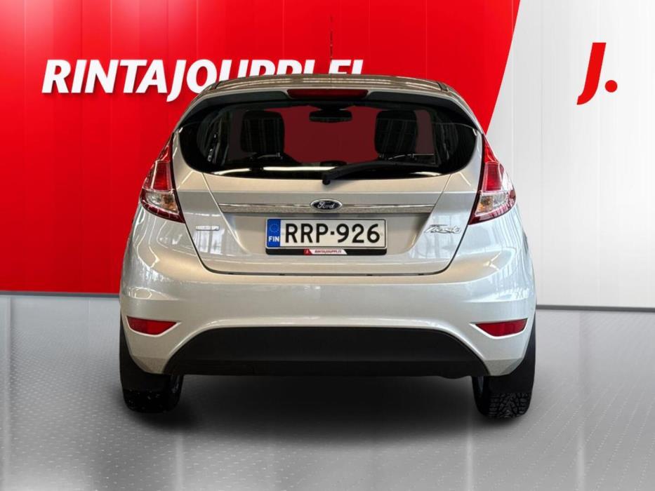 FORD Fiesta 2014