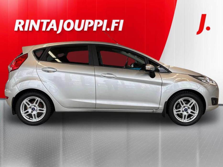 FORD Fiesta 2014