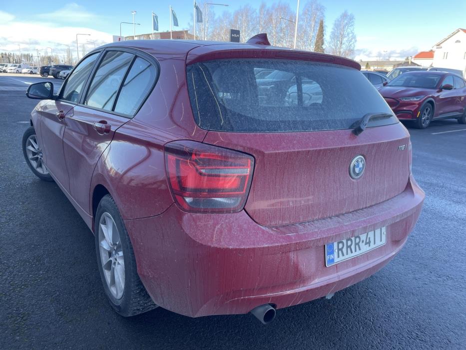 BMW 116 2014