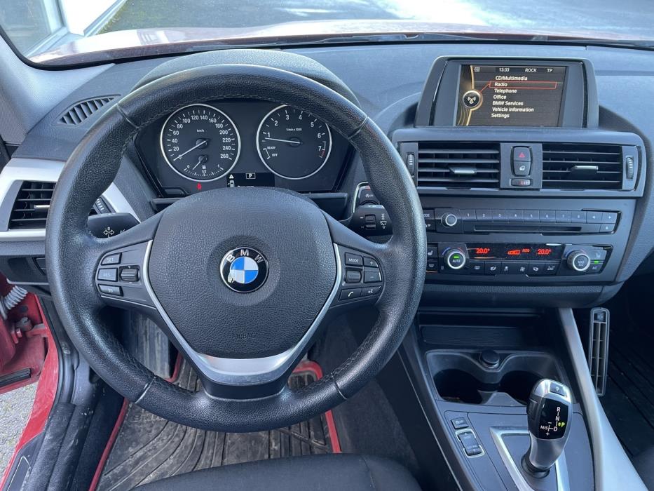 BMW 116 2014