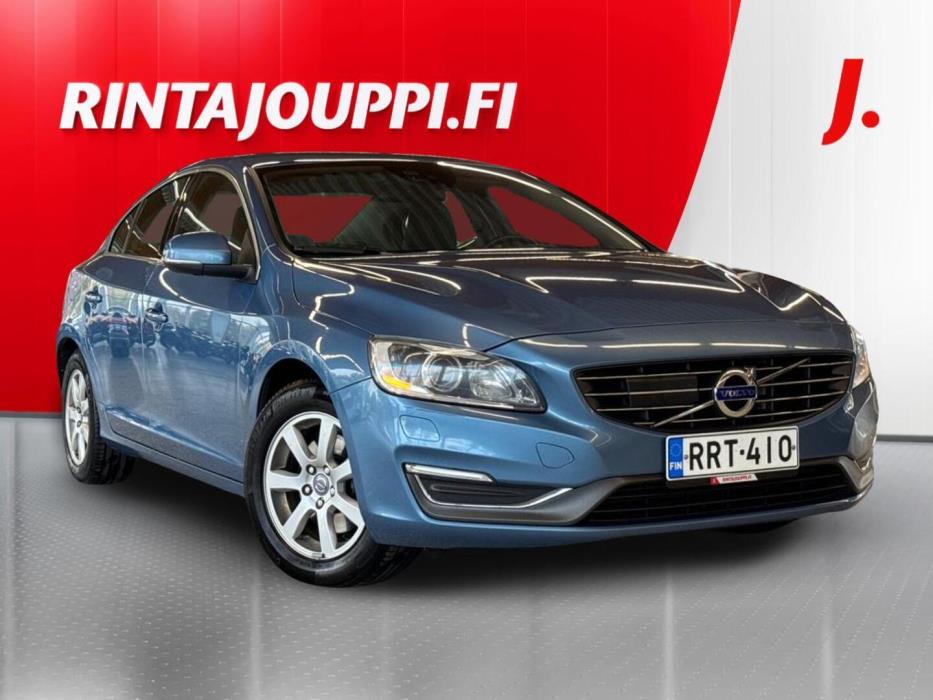 VOLVO S60 2014