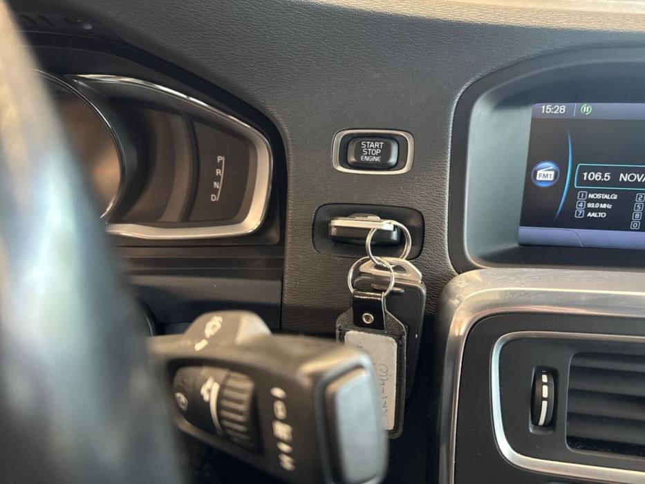 VOLVO S60 2014