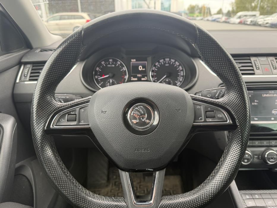 SKODA Octavia 2015