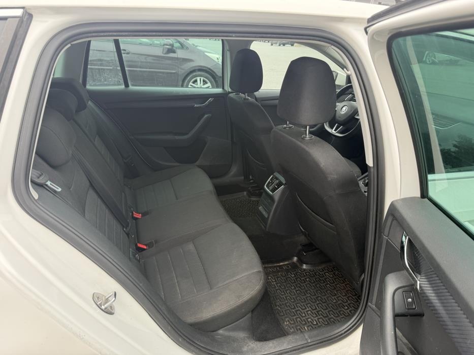 SKODA Octavia 2015