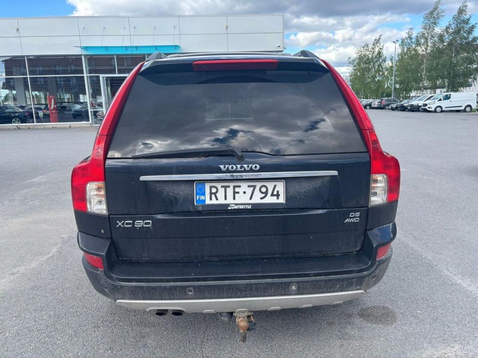 VOLVO XC90 2006