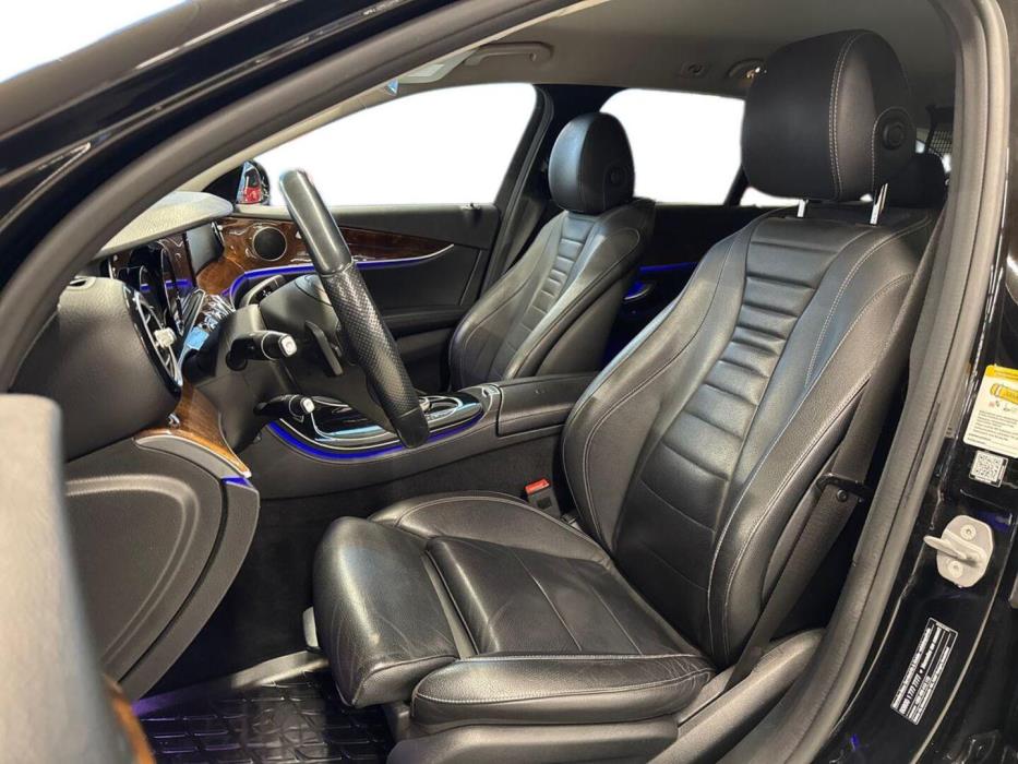 MERCEDES-BENZ E 2017