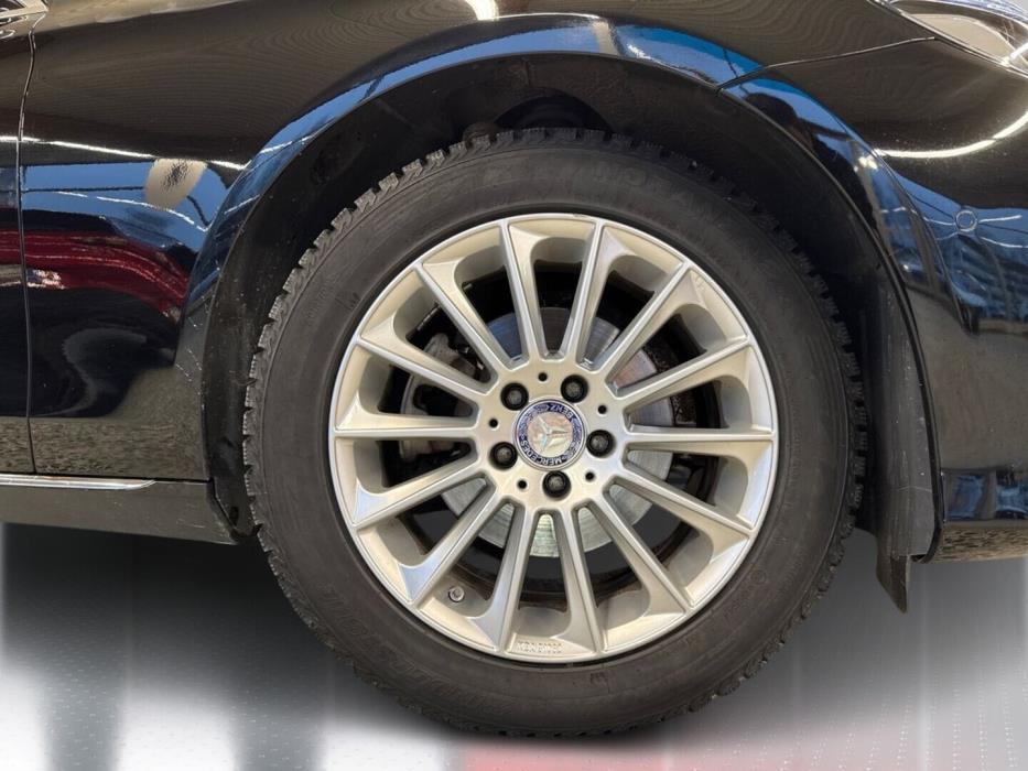 MERCEDES-BENZ E 2017