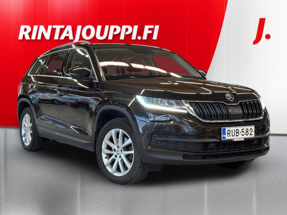 SKODA Kodiaq 2019