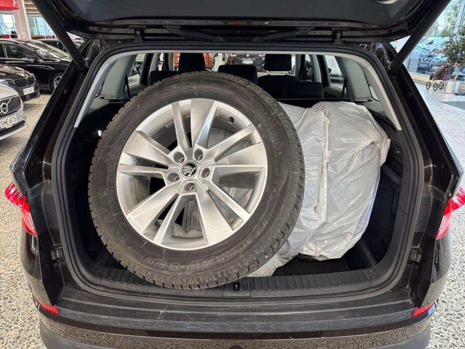 SKODA Kodiaq 2019