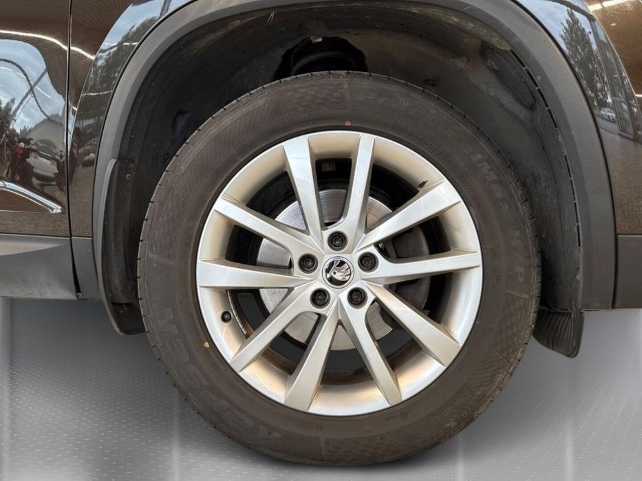 SKODA Kodiaq 2019
