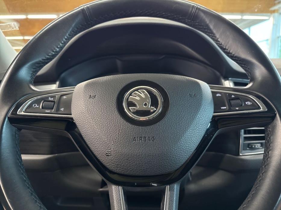 SKODA Kodiaq 2019