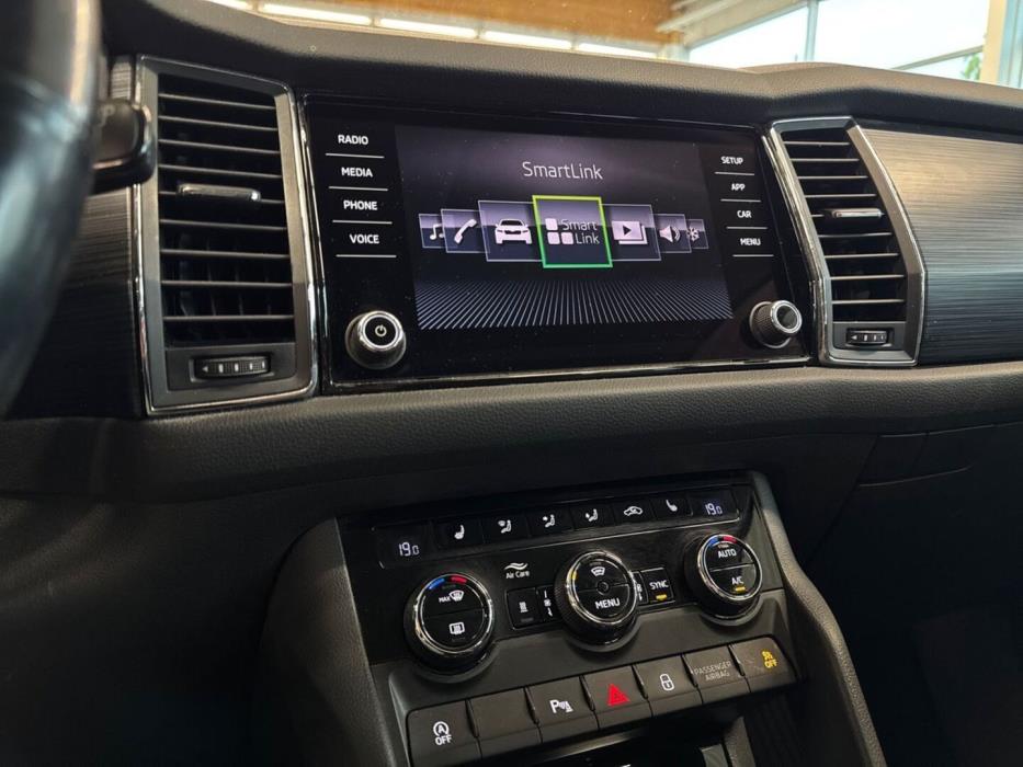 SKODA Kodiaq 2019