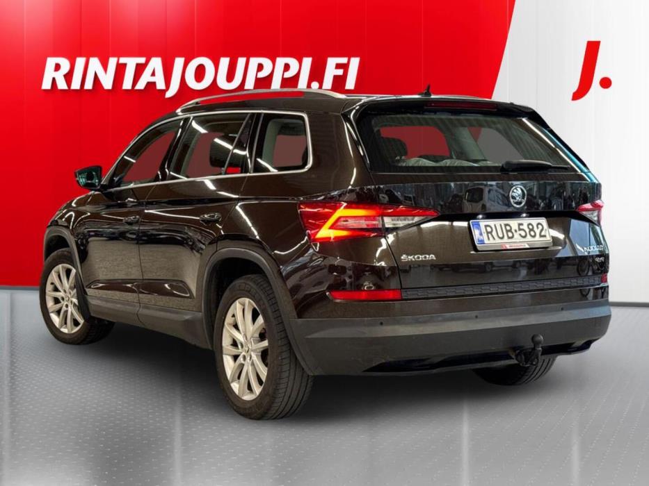SKODA Kodiaq 2019