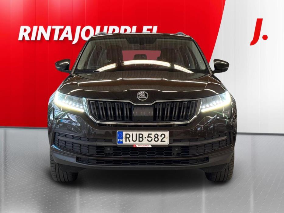 SKODA Kodiaq 2019