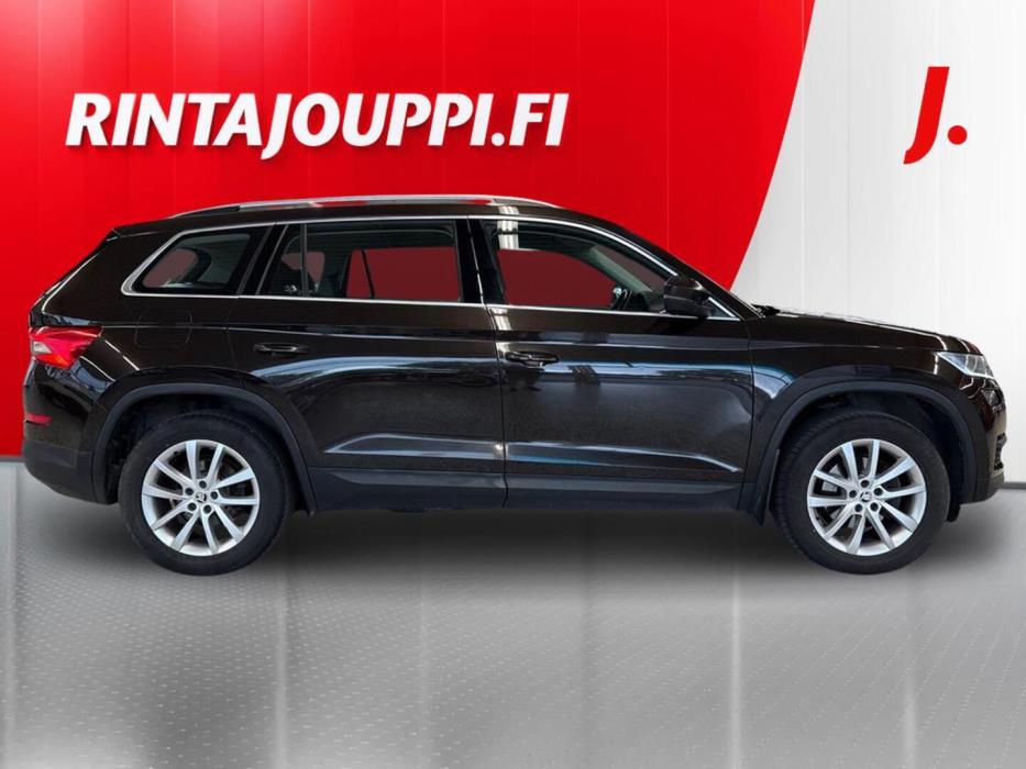 SKODA Kodiaq 2019