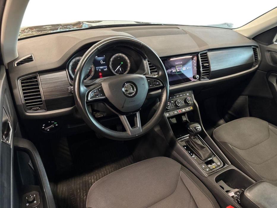 SKODA Kodiaq 2019