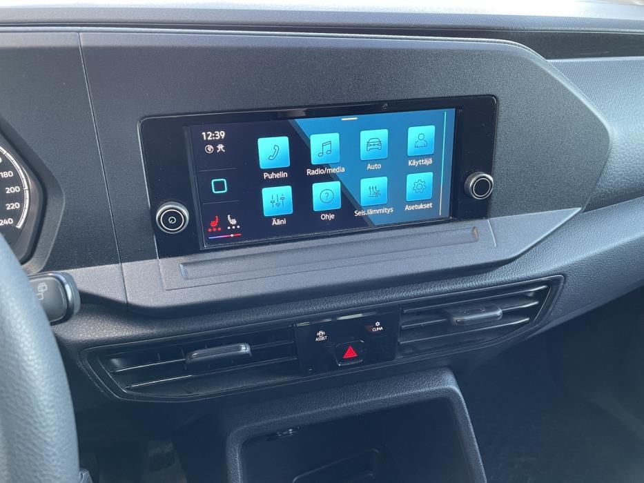 VOLKSWAGEN Caddy 2021