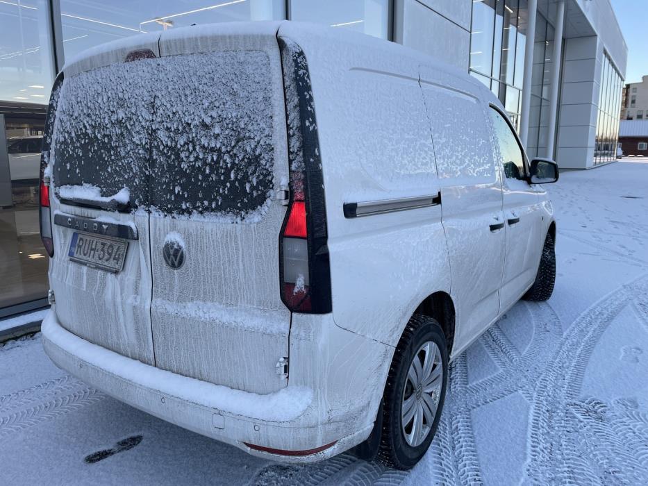 VOLKSWAGEN Caddy 2021