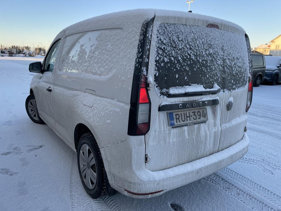 VOLKSWAGEN Caddy 2021