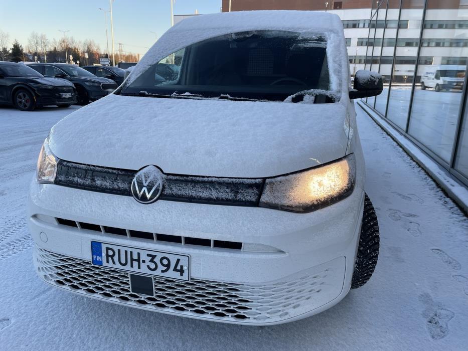 VOLKSWAGEN Caddy 2021