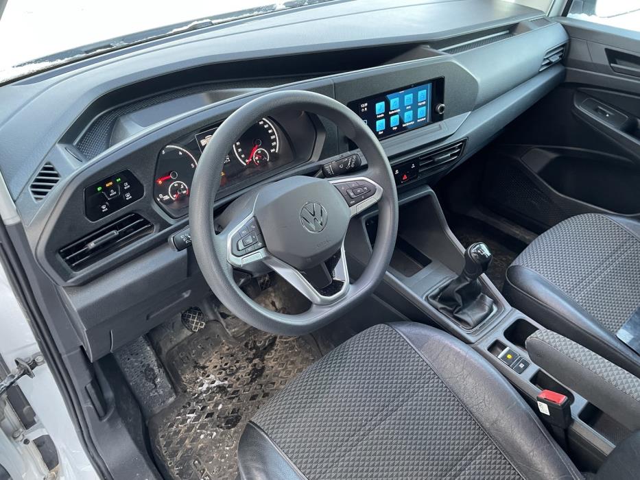 VOLKSWAGEN Caddy 2021