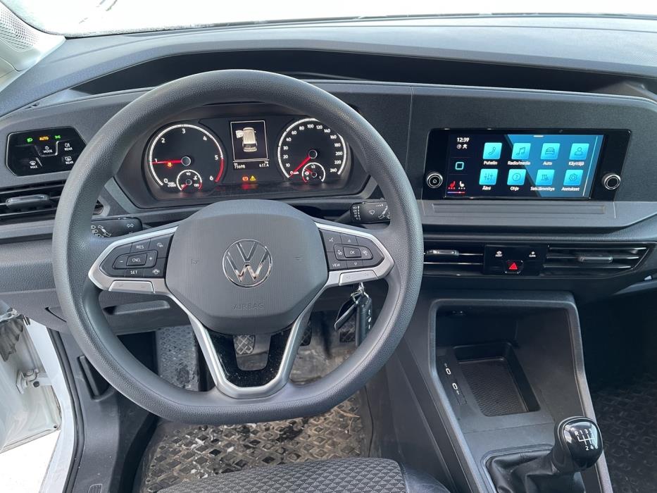 VOLKSWAGEN Caddy 2021