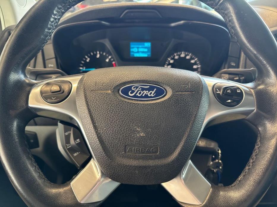 FORD Transit 2018