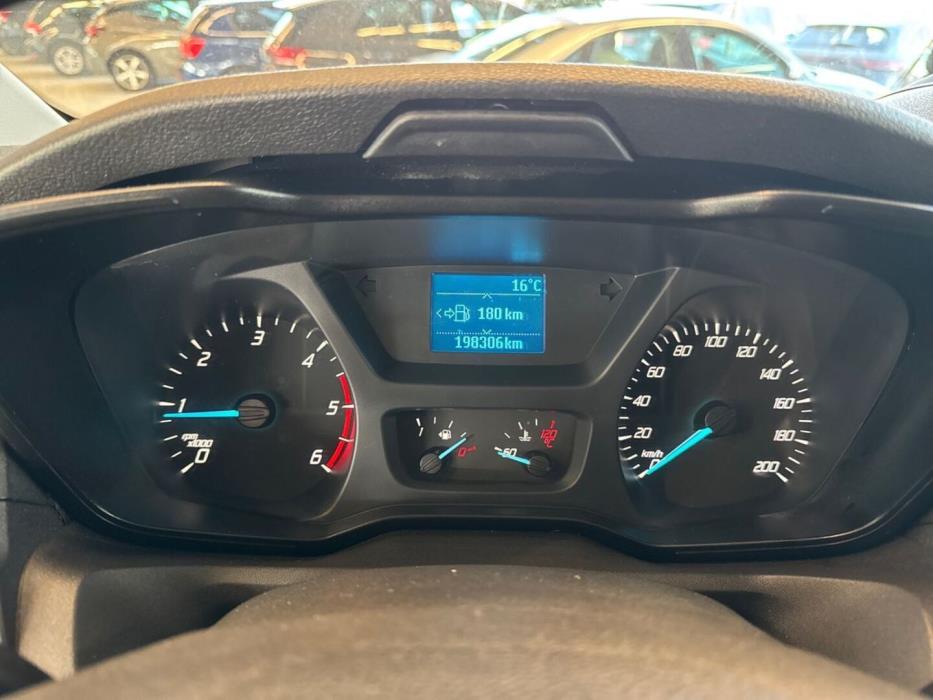FORD Transit 2018