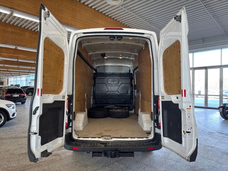 FORD Transit 2018
