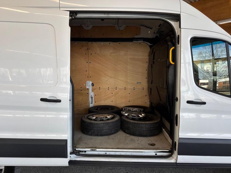 FORD Transit 2018