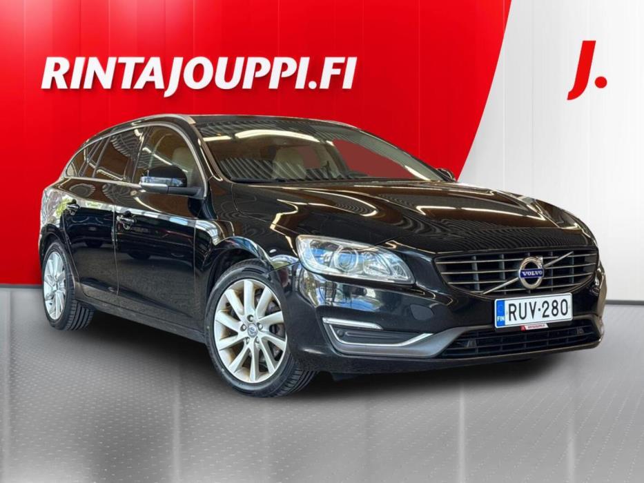 VOLVO V60 2014