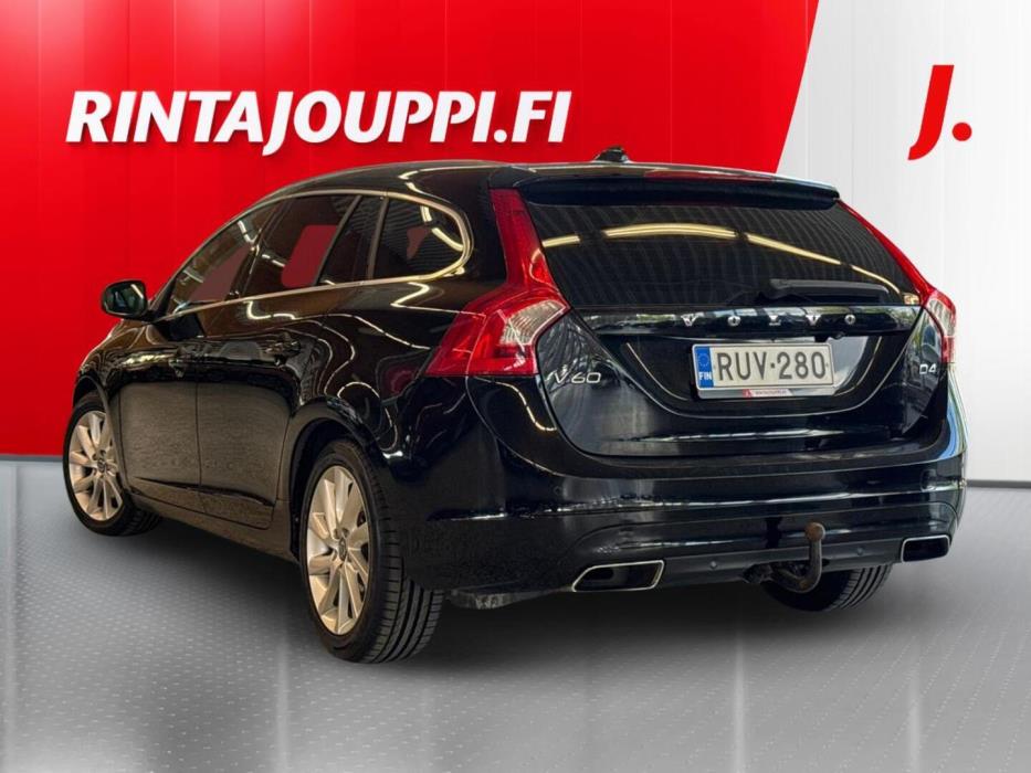 VOLVO V60 2014