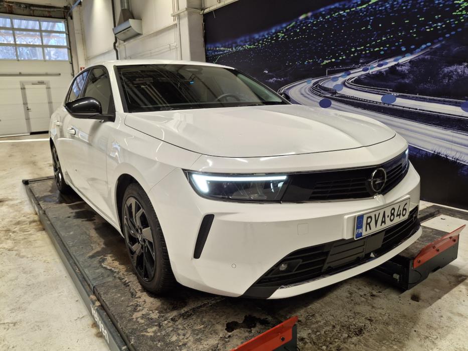 OPEL Astra 2023