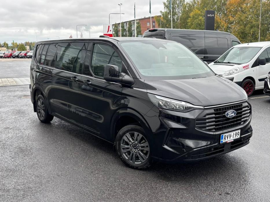FORD Transit Custom 2024