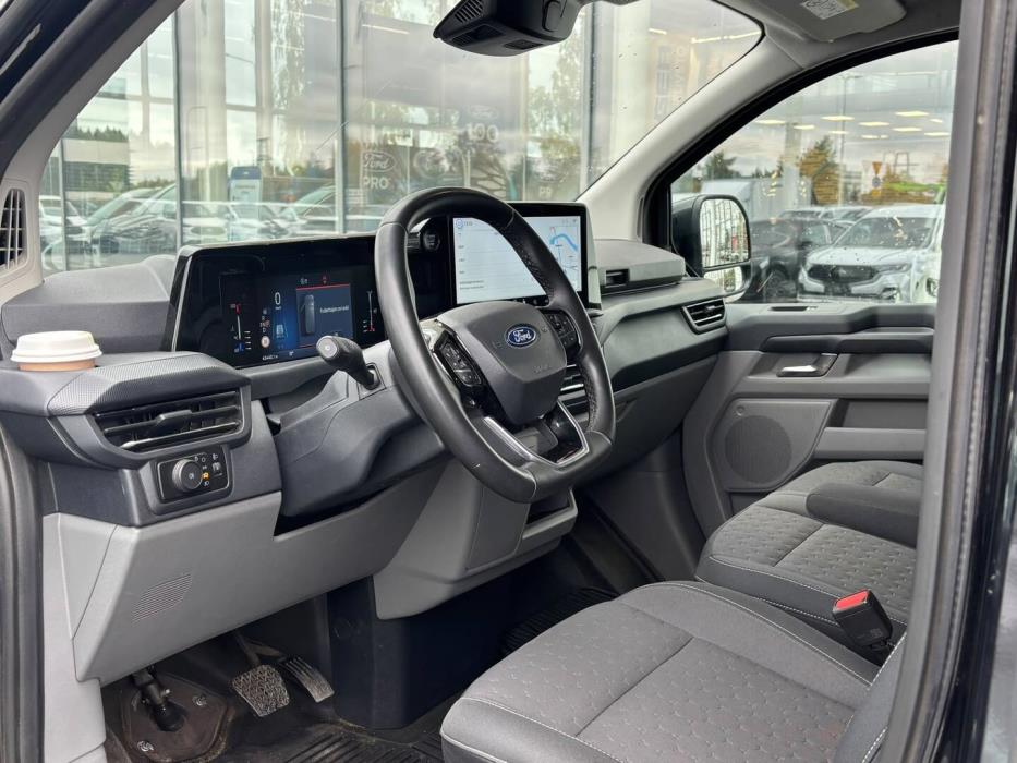 FORD Transit Custom 2024