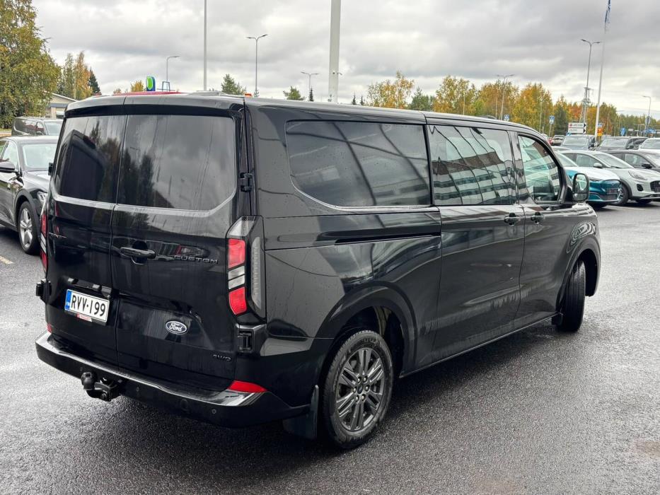FORD Transit Custom 2024