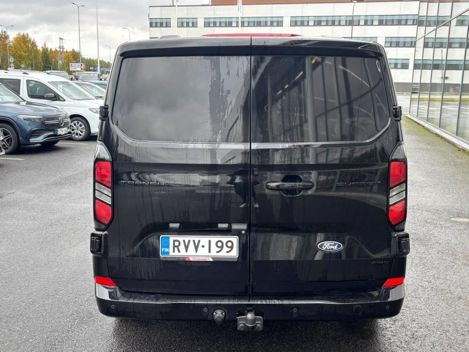 FORD Transit Custom 2024