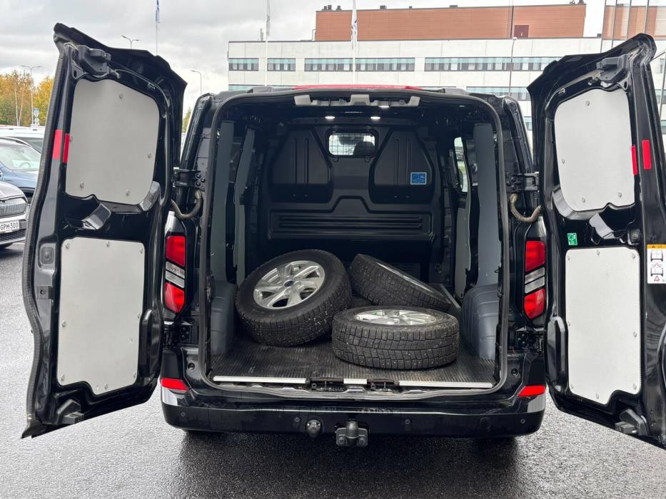 FORD Transit Custom 2024