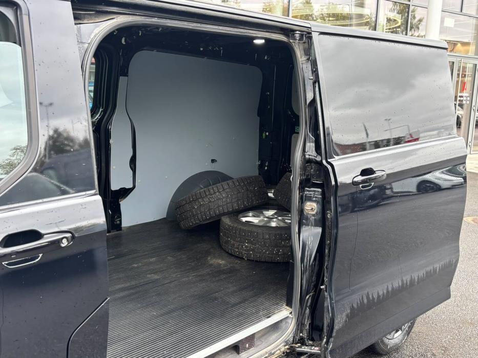 FORD Transit Custom 2024