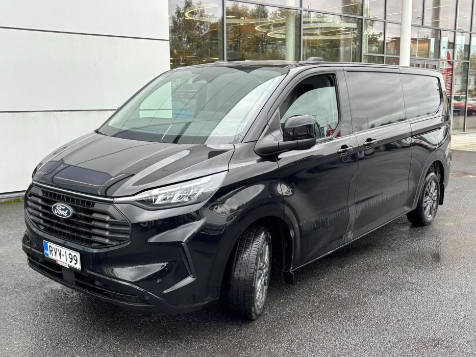 FORD Transit Custom 2024