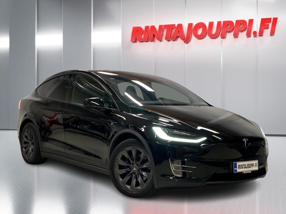 TESLA Model X 2018