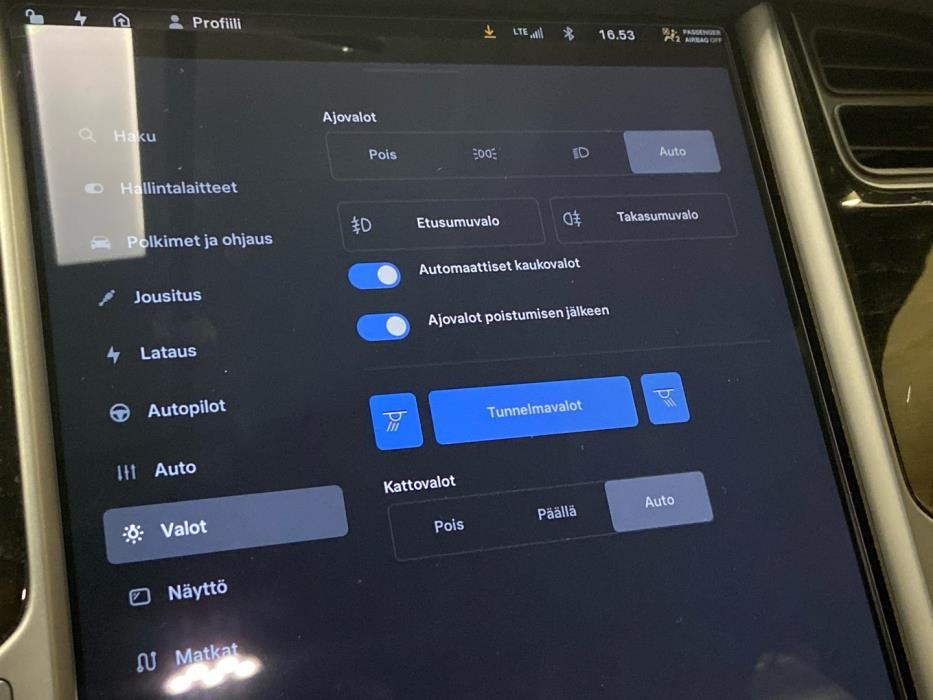 TESLA Model X 2018