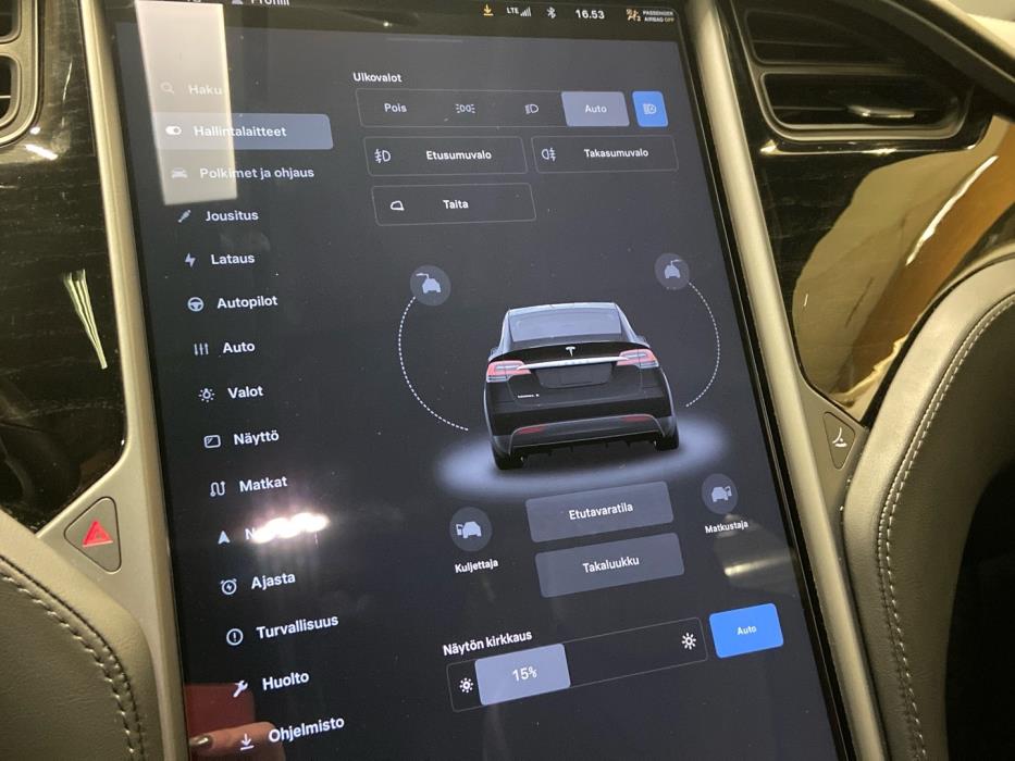 TESLA Model X 2018