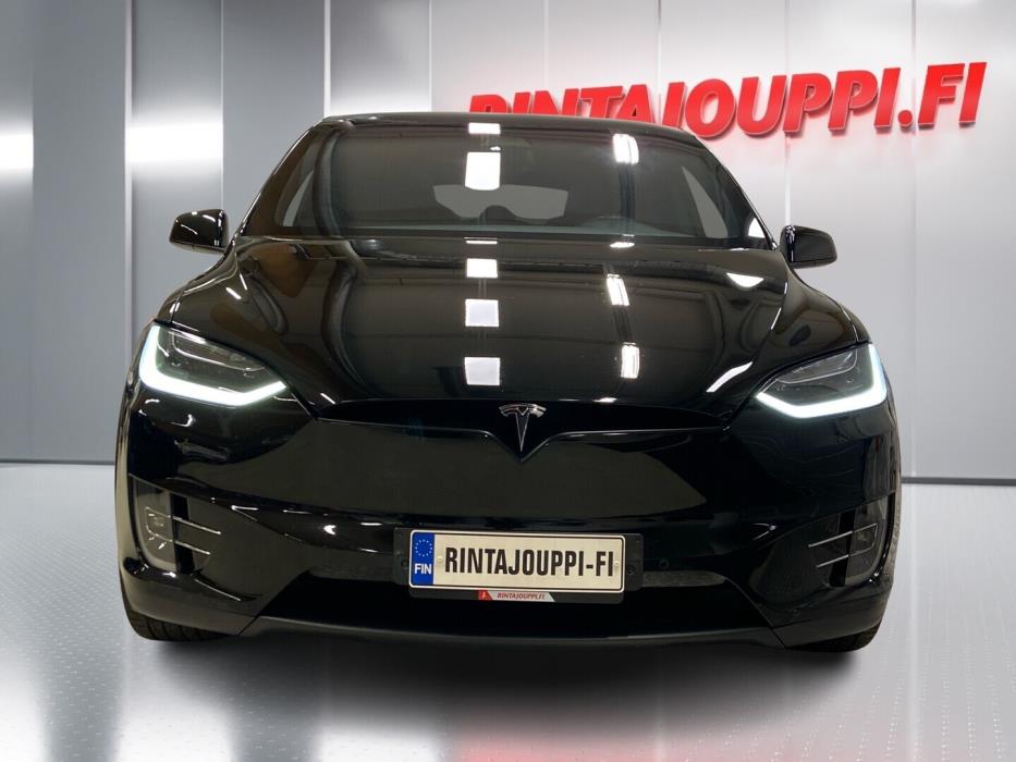 TESLA Model X 2018