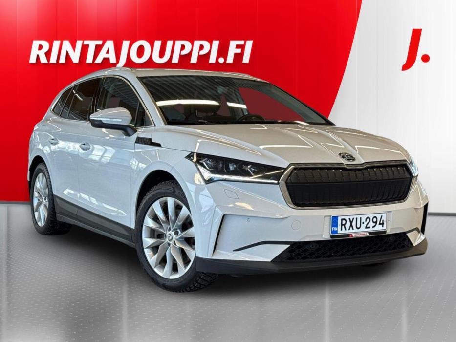 SKODA Enyaq 2022
